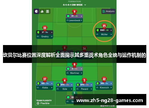 坎贝尔比赛位置深度解析全面揭示其多重战术角色全貌与运作机制的